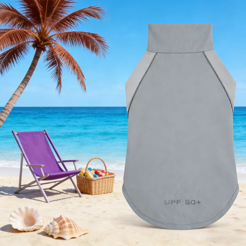 Dog Cooling Vest with UV Protection