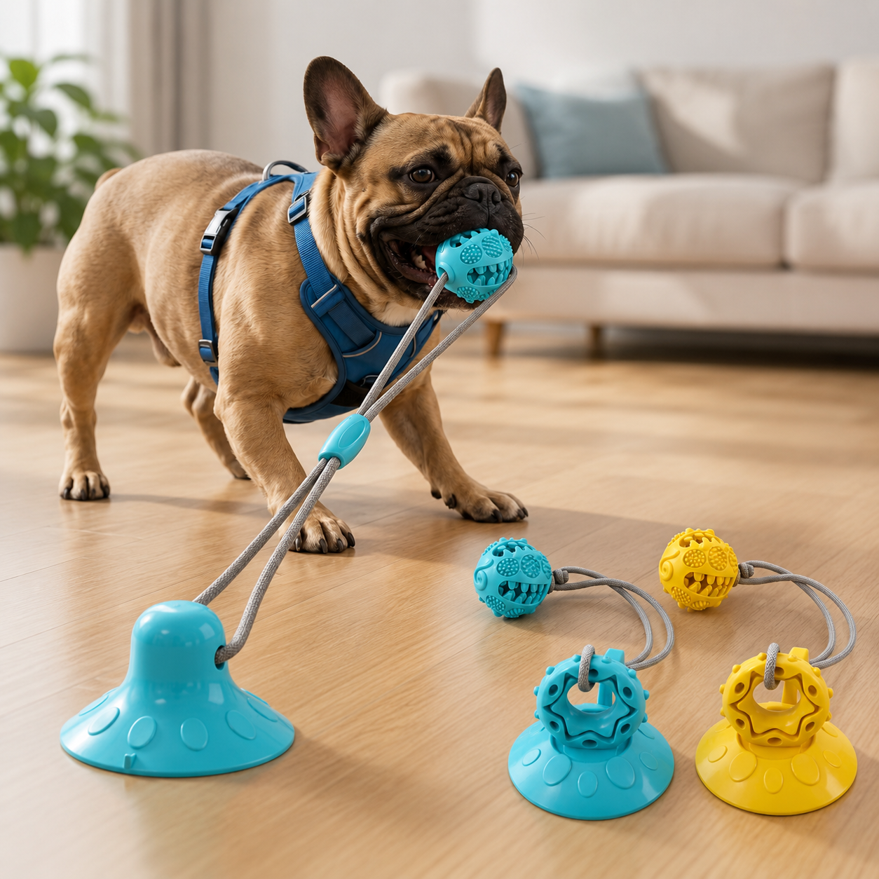 Home Alone Suction Ball Toy