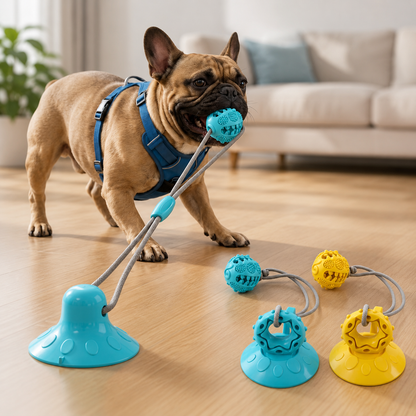 Home Alone Suction Ball Toy