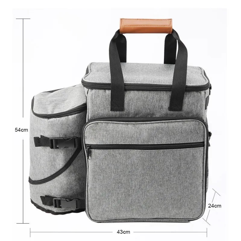 Pet Travel Organizer Bag