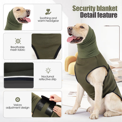 Dog Anxiety Relief Vest