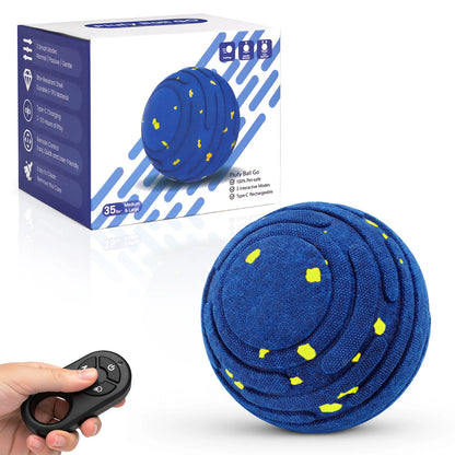 Smart Interactive Dog Ball Toy