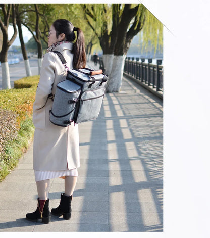 Pet Travel Organizer Bag