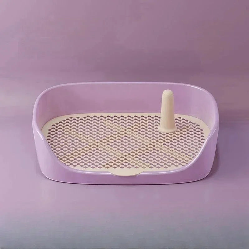 Large Dog Potty Training Tray