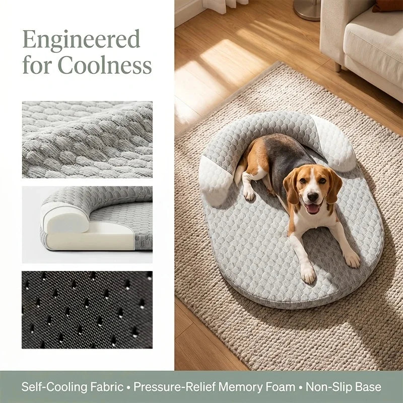 Cooling Pet Bed Mat