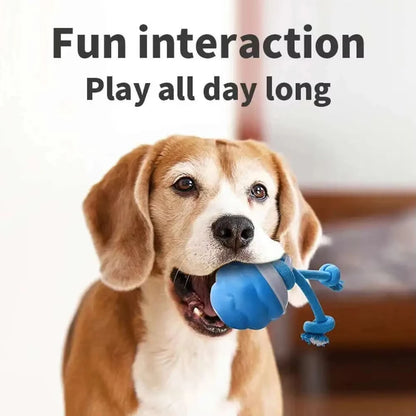 Smart Interactive Rolling Dog Ball