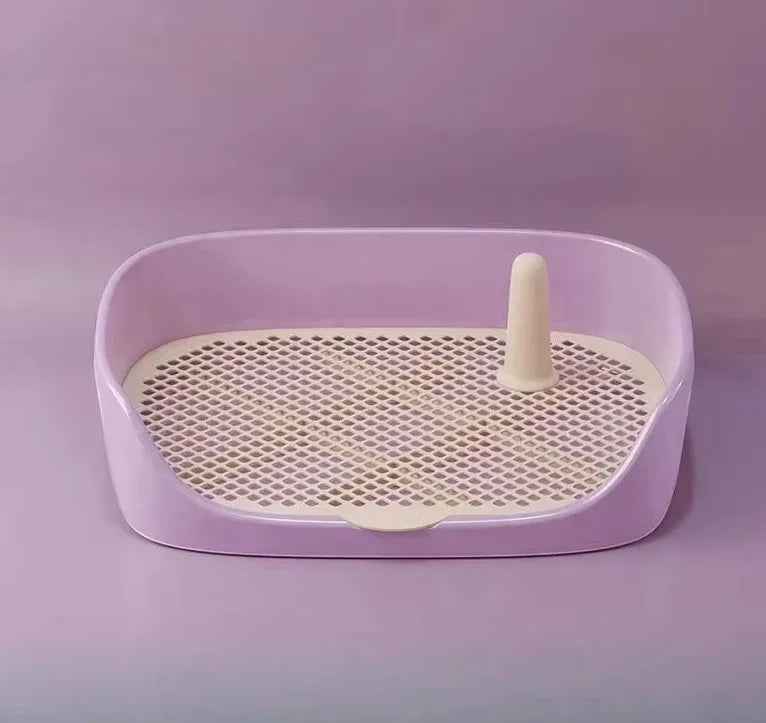 Large Dog Potty Training Tray