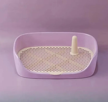 Large Dog Potty Training Tray