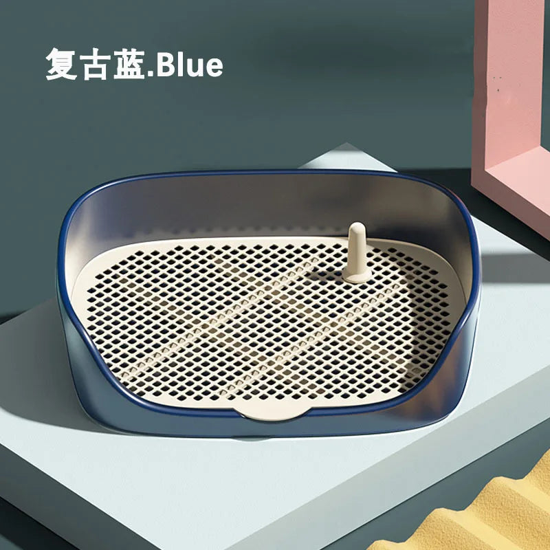 Large Dog Potty Training Tray