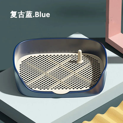 Large Dog Potty Training Tray