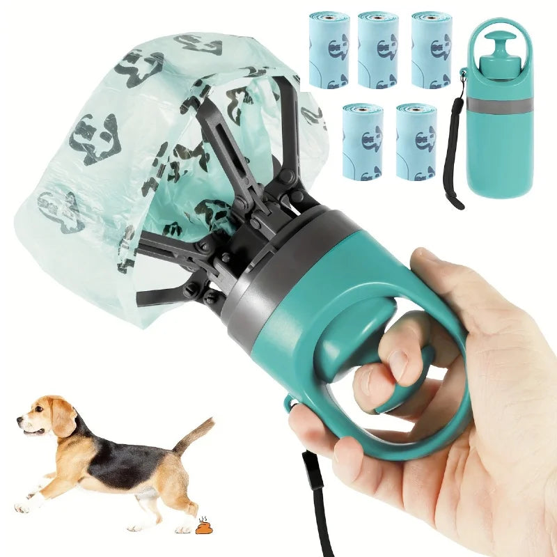 Portable Dog Pooper Scooper