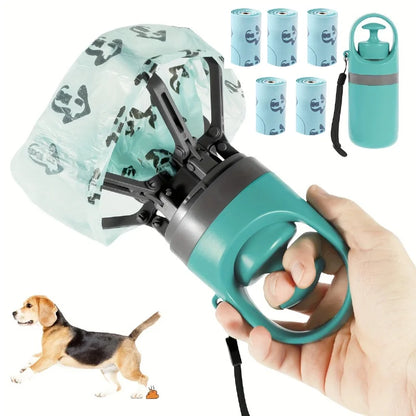 Portable Dog Pooper Scooper