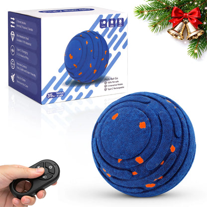 Smart Interactive Dog Ball Toy
