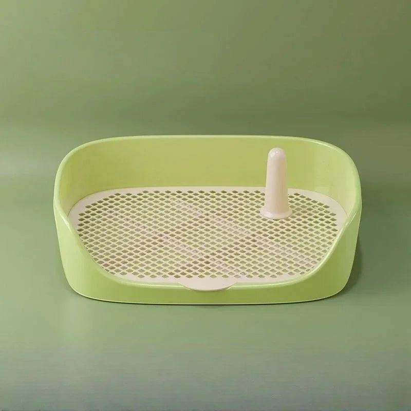 Large Dog Potty Training Tray
