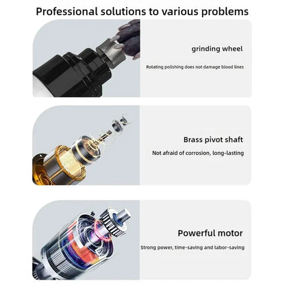 Electric Dog Nail Grinder