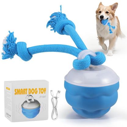 Smart Interactive Rolling Dog Ball