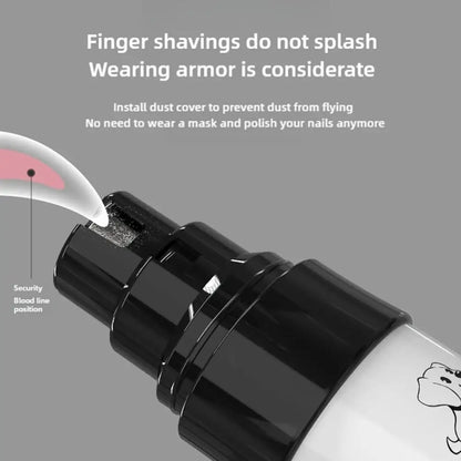 Electric Dog Nail Grinder