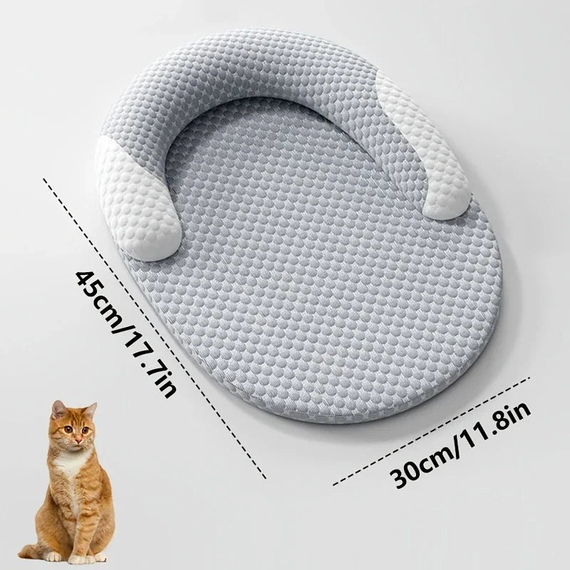Cooling Pet Bed Mat