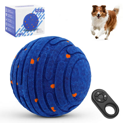 Smart Interactive Dog Ball Toy