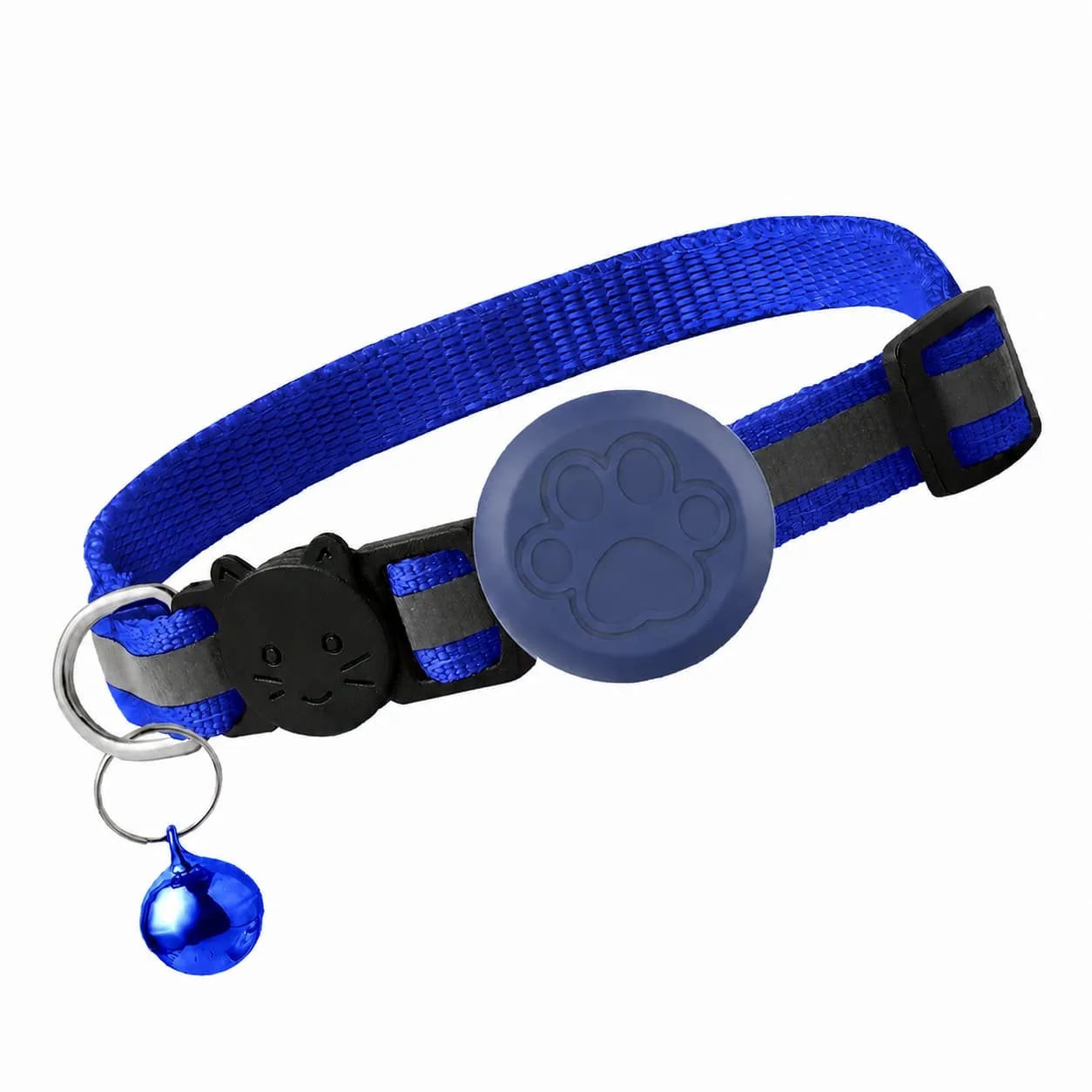 Reflective AirTag Pet Collar