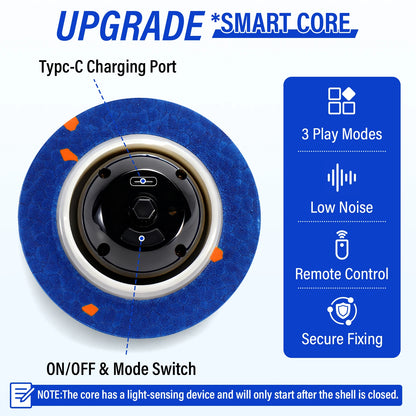 Smart Interactive Dog Ball Toy