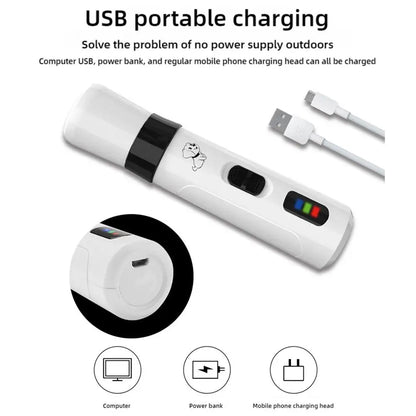 Electric Dog Nail Grinder