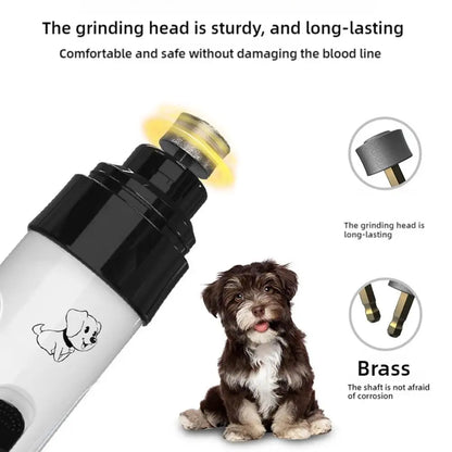 Electric Dog Nail Grinder