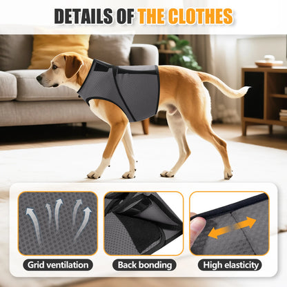 Dog Calming Anxiety Vest