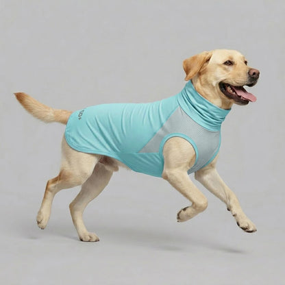 Dog Cooling Vest with UV Protection