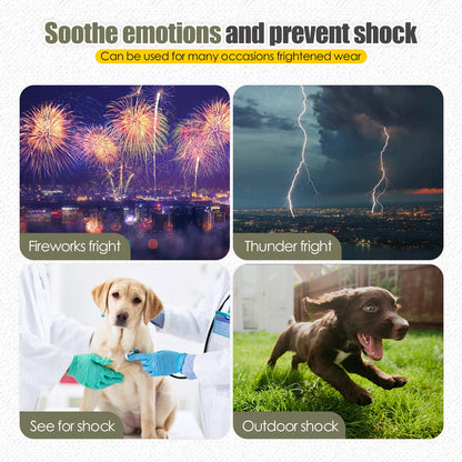 Dog Anxiety Relief Vest