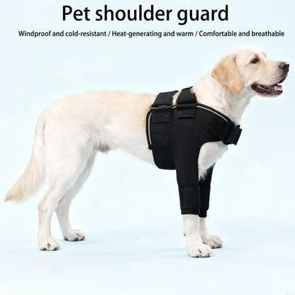 Adjustable Dog Knee Brace Support