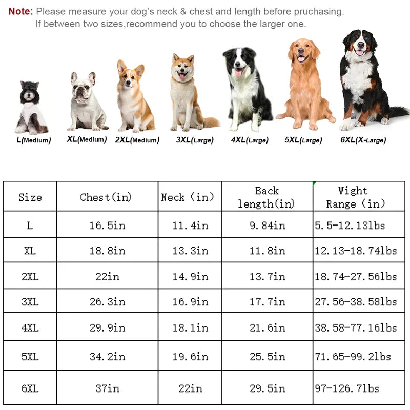 Dog Cooling Vest with UV Protection
