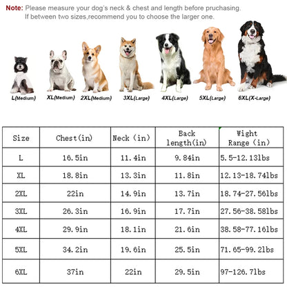 Dog Cooling Vest with UV Protection