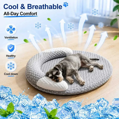 Cooling Pet Bed Mat