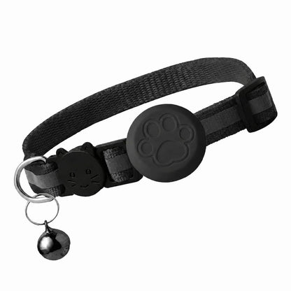 Reflective AirTag Pet Collar