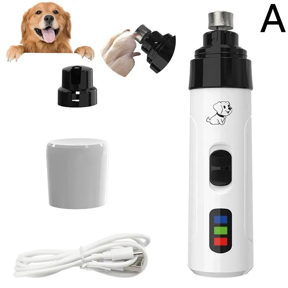 Electric Dog Nail Grinder