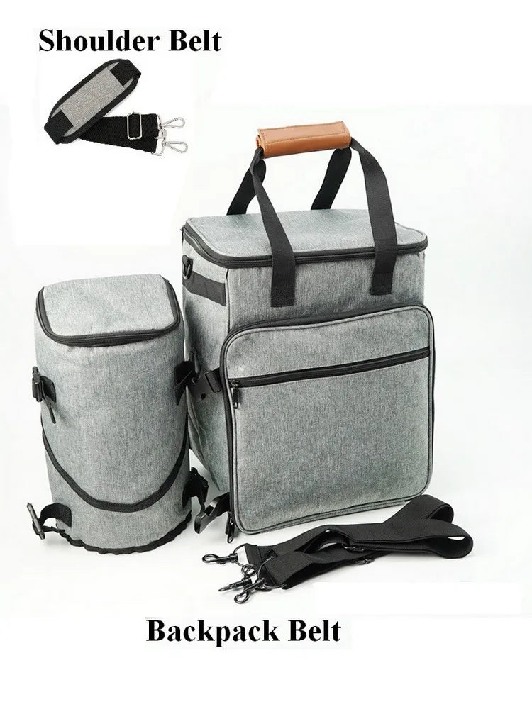 Pet Travel Organizer Bag