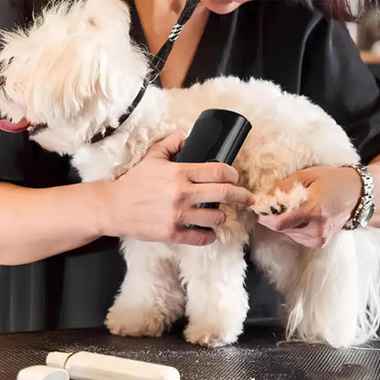 Pet Deshedding Brush for Dogs & Cats