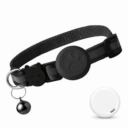 Reflective AirTag Pet Collar
