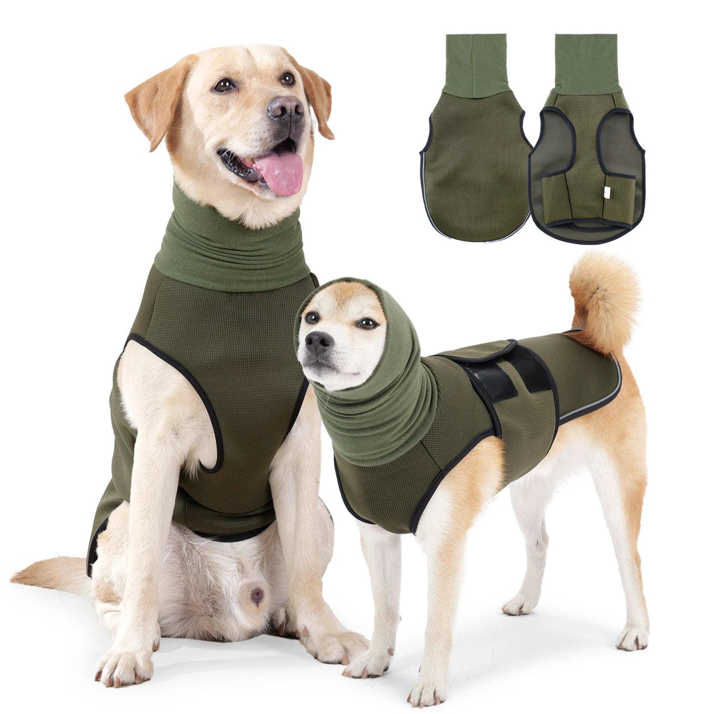 Dog Anxiety Relief Vest