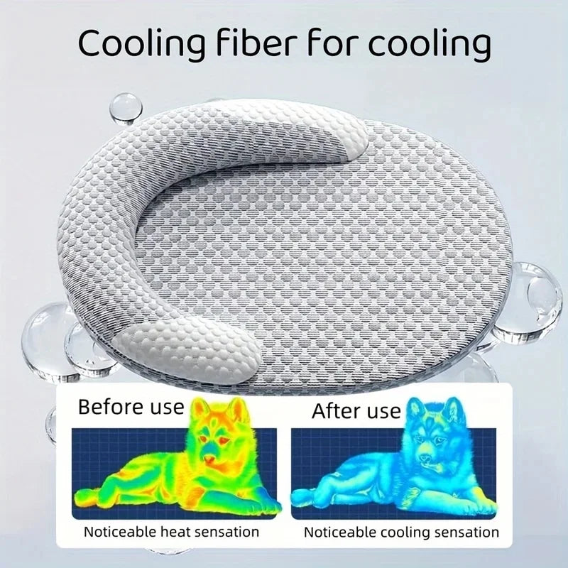 Cooling Pet Bed Mat