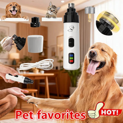 Electric Dog Nail Grinder