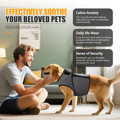 Dog Calming Anxiety Vest