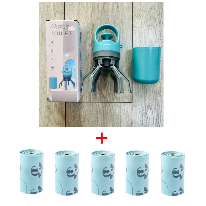 Portable Dog Pooper Scooper