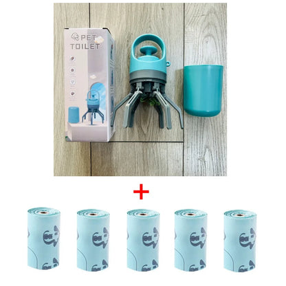 Portable Dog Pooper Scooper