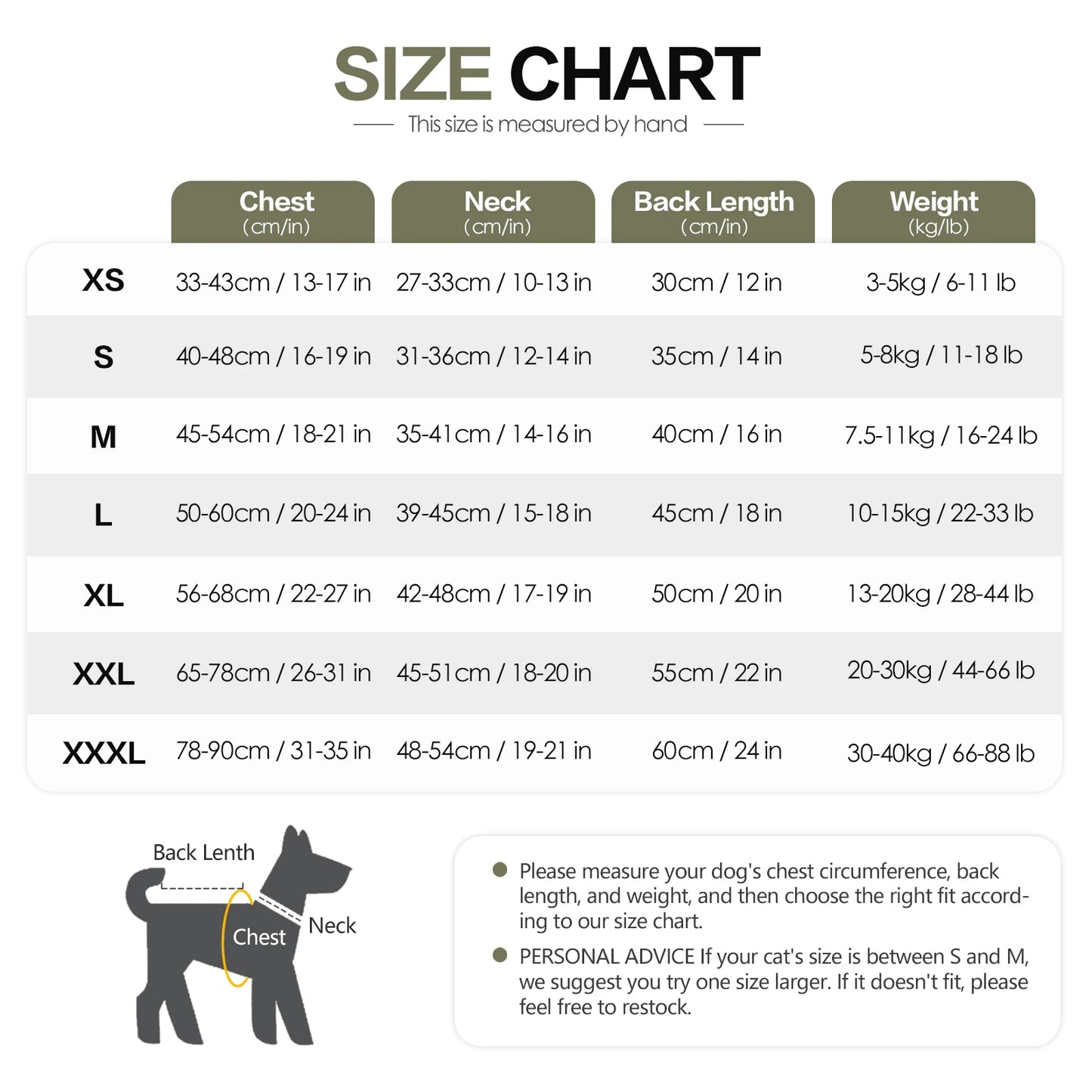 Dog Anxiety Relief Vest